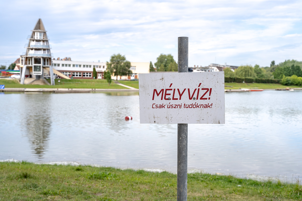 Zárva lesz az Aranypart I.