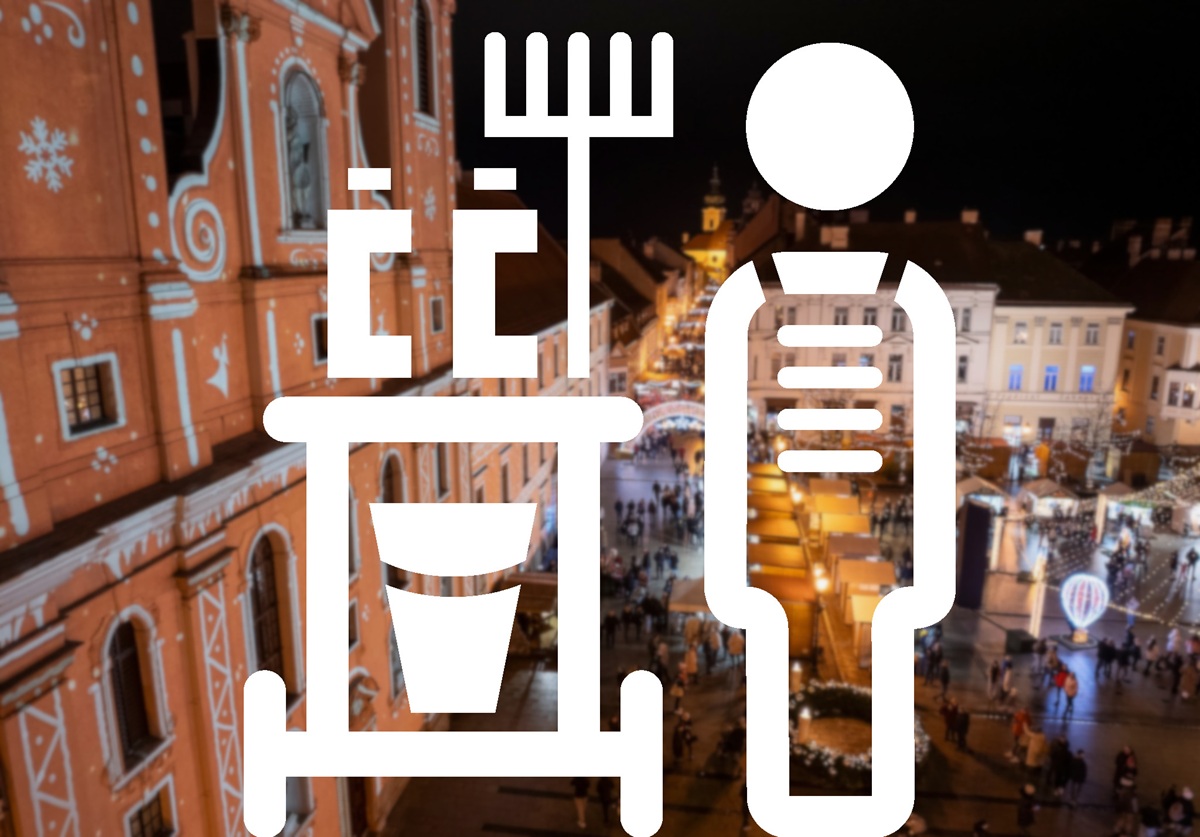 Tisztaság az év első napján is