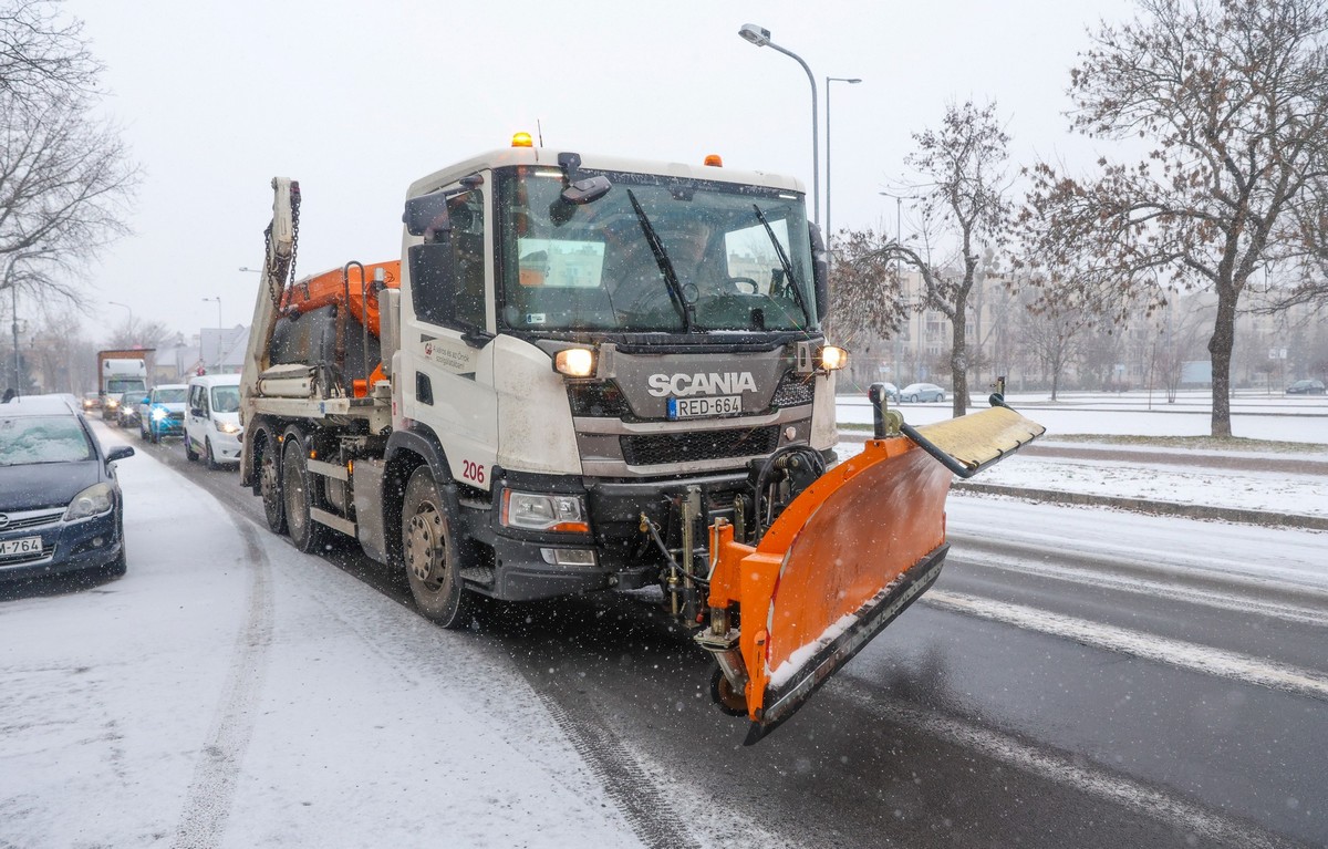 Síkosságmentesítés teljes kapacitással