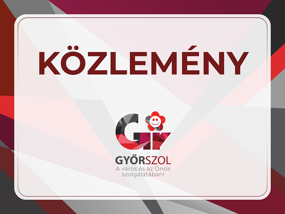 A Győr-Szol nem „ügyeskedik” senki telekügyletében